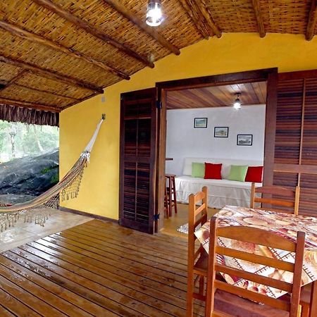 Casa Da Prainha Villa Ilhabela Buitenkant foto