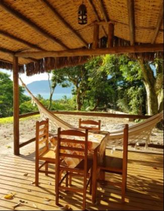 Casa Da Prainha Villa Ilhabela Buitenkant foto
