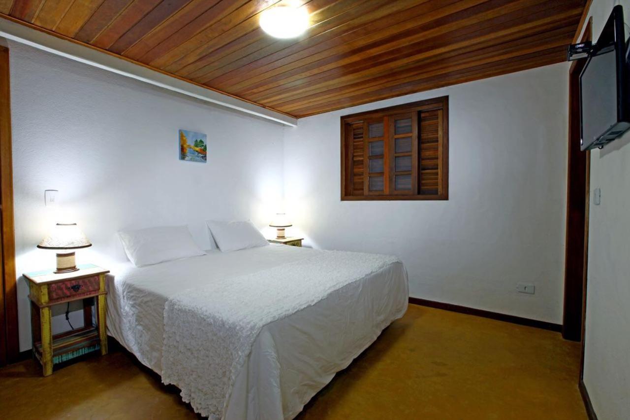 Casa Da Prainha Villa Ilhabela Buitenkant foto