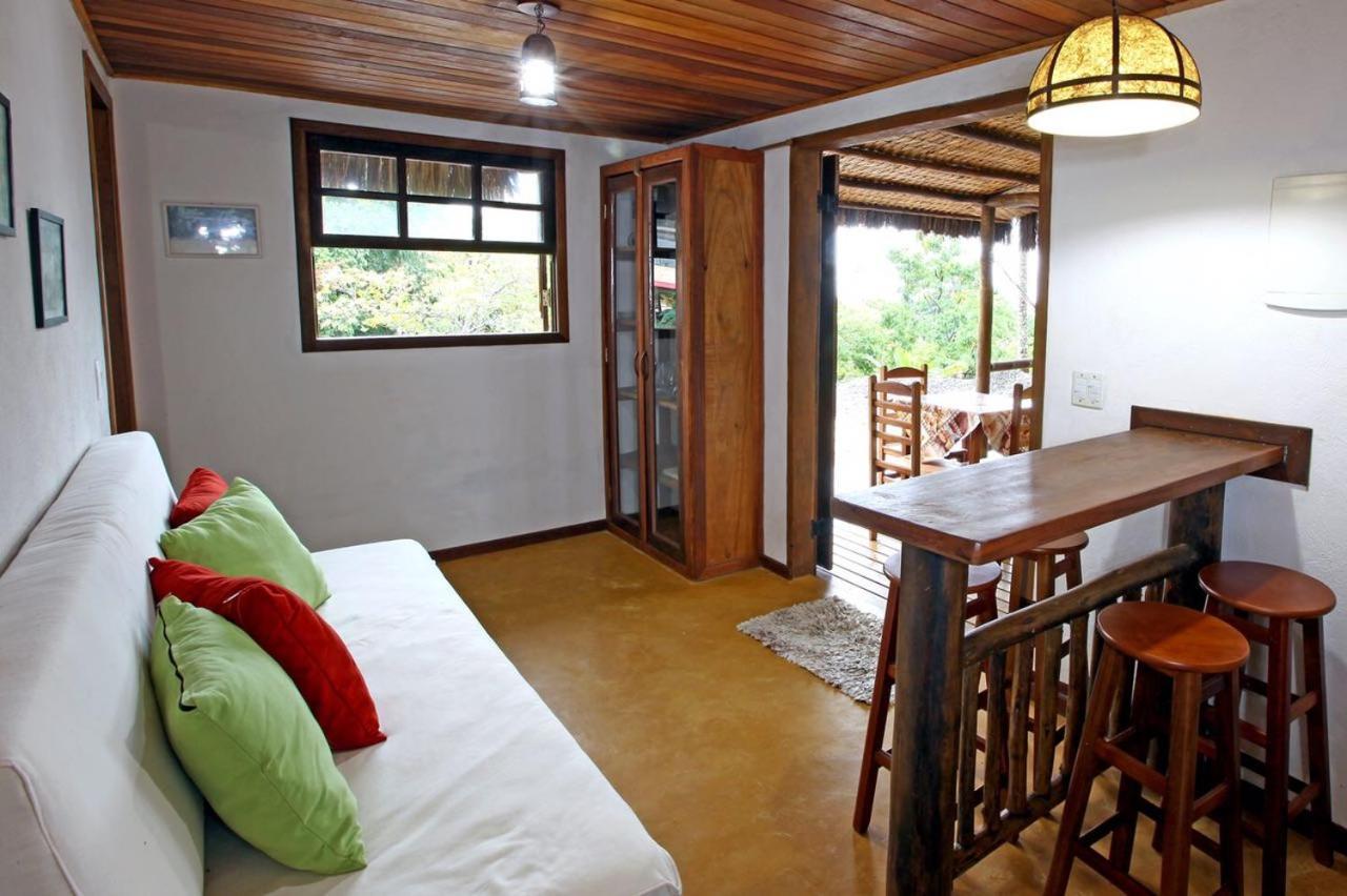 Casa Da Prainha Villa Ilhabela Buitenkant foto