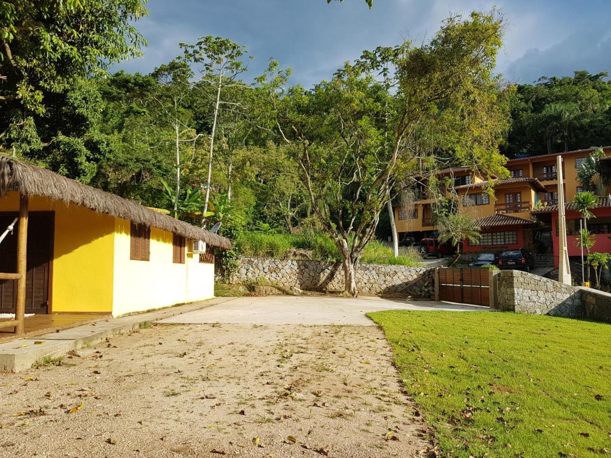 Casa Da Prainha Villa Ilhabela Buitenkant foto