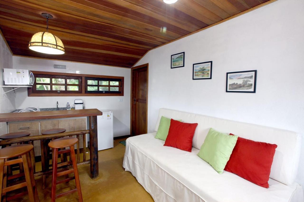 Casa Da Prainha Villa Ilhabela Buitenkant foto
