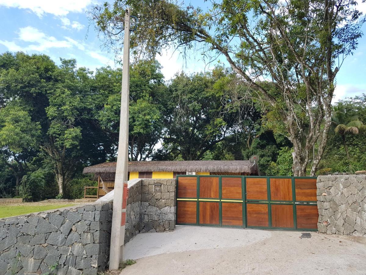 Casa Da Prainha Villa Ilhabela Buitenkant foto