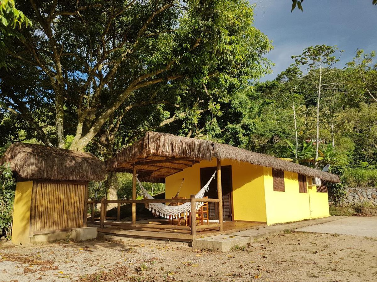 Casa Da Prainha Villa Ilhabela Buitenkant foto