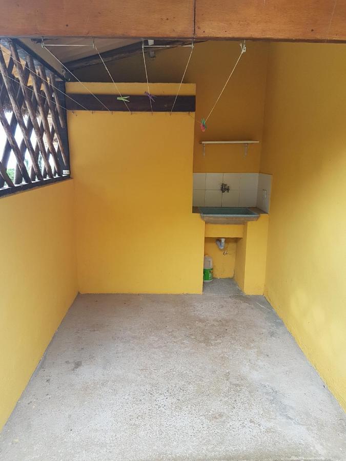 Casa Da Prainha Villa Ilhabela Buitenkant foto